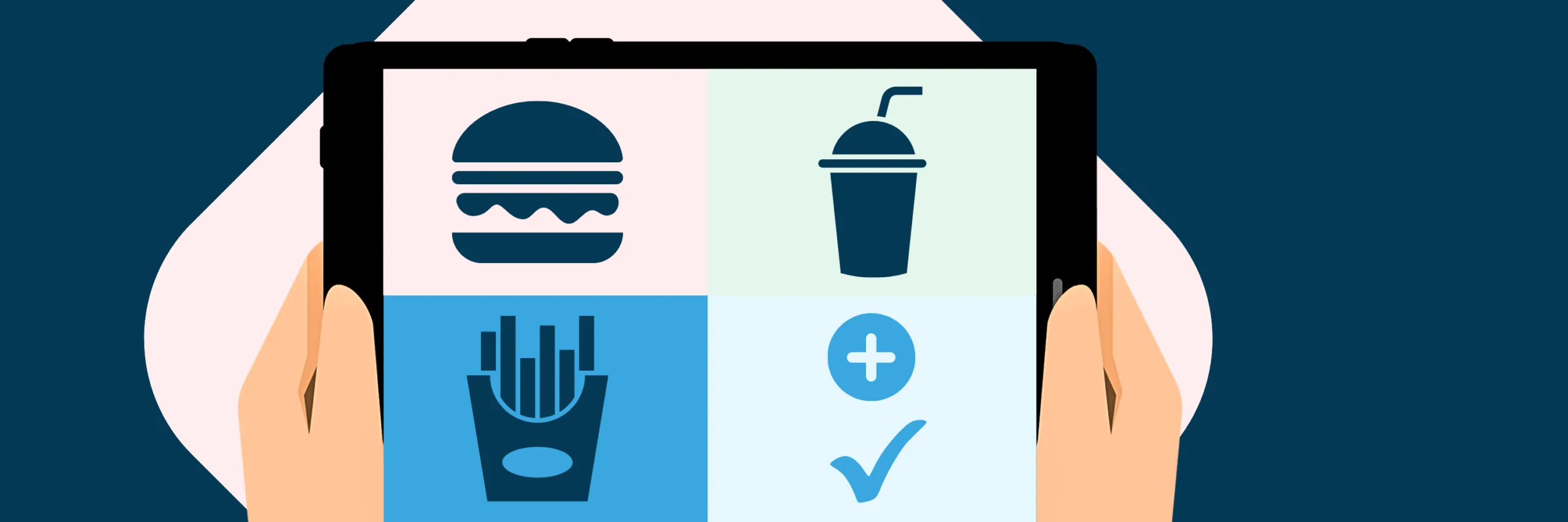 Vor-und Nachteile von Self-Service Tablets 