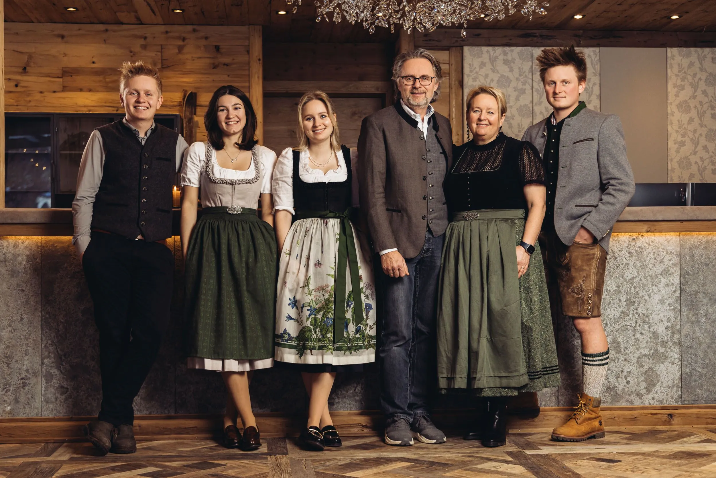 Feedback zu Teburio Tischreservierungs-App von Familie Tschanhenz, Vermala St. Gallenkirch – Montafon }