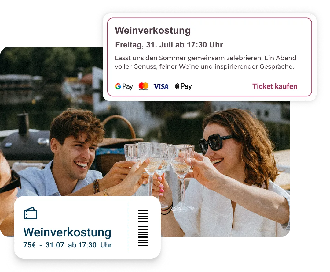 Eventplanung