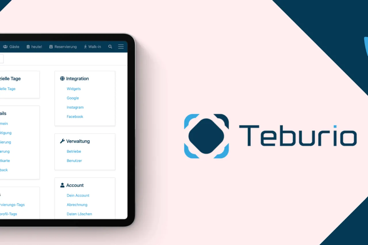 Erfolgreicher Start mit Teburio
