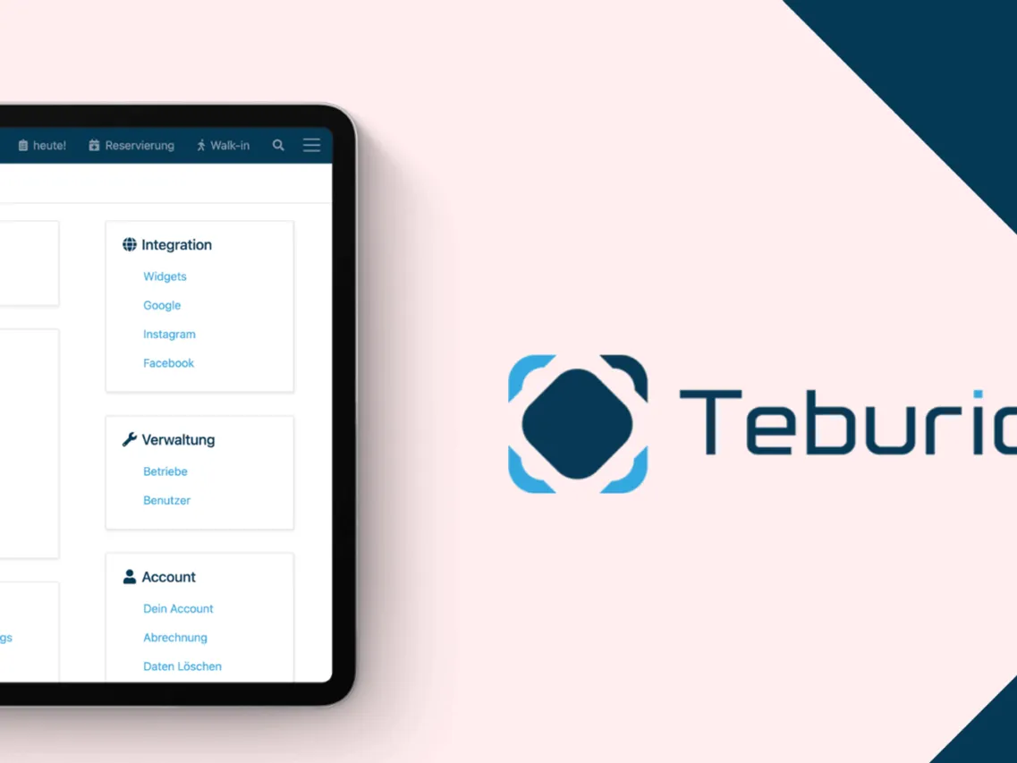 Erfolgreicher Start mit Teburio