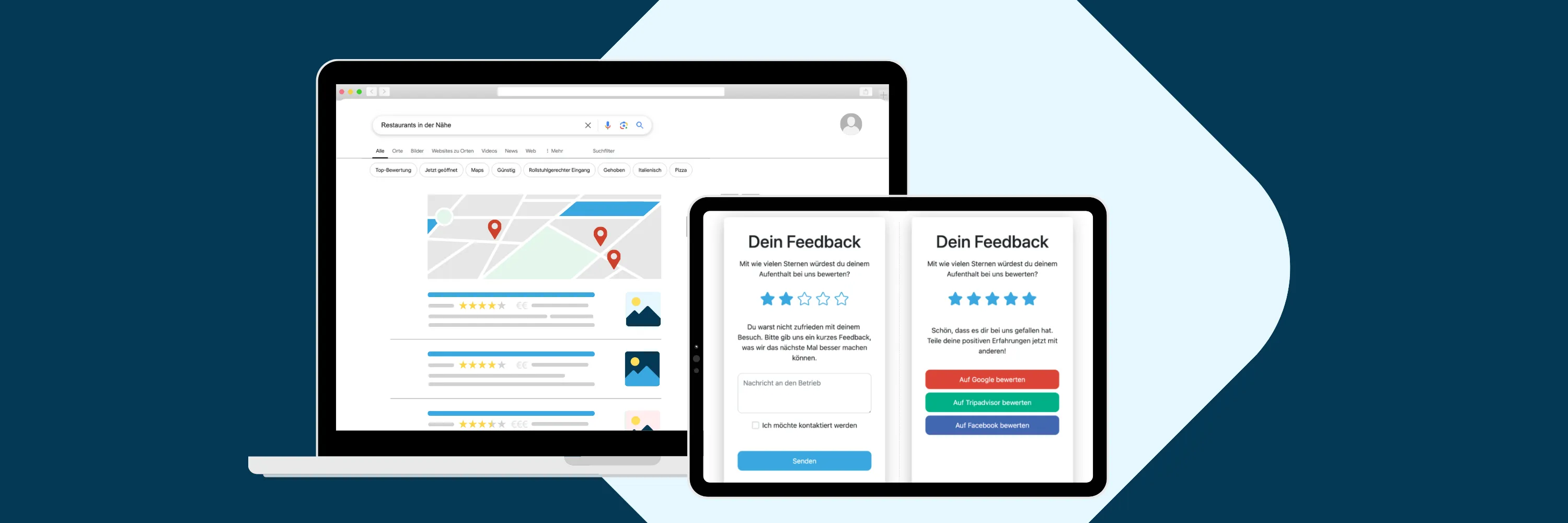 Google-Ranking optimieren 