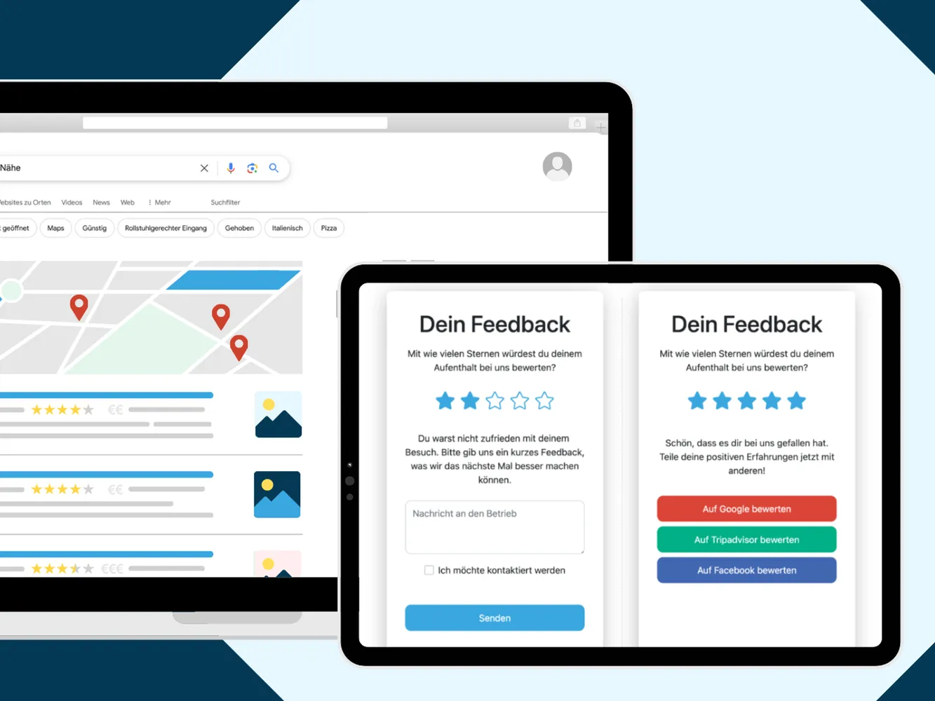 Google-Ranking optimieren 