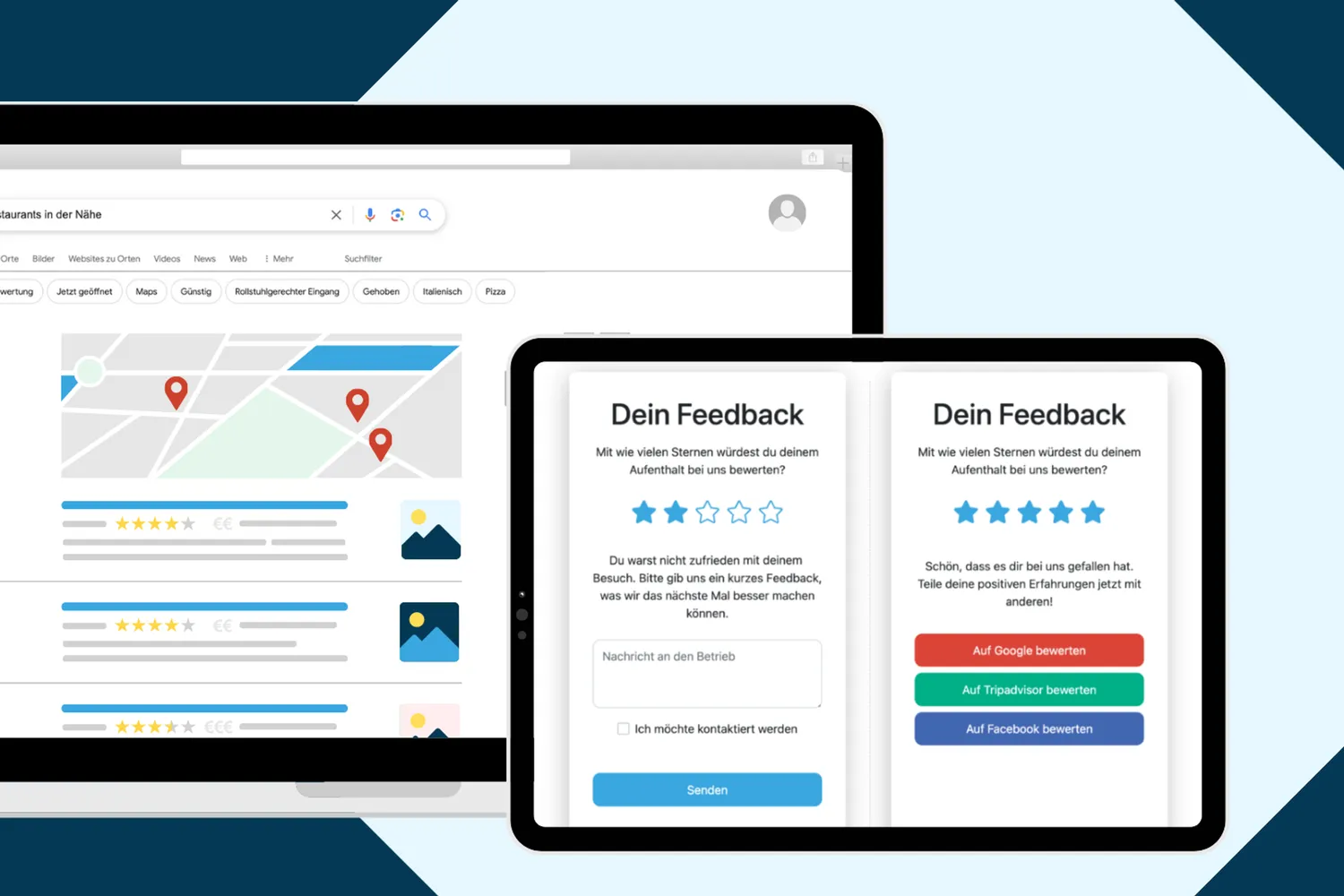 Google-Ranking optimieren 