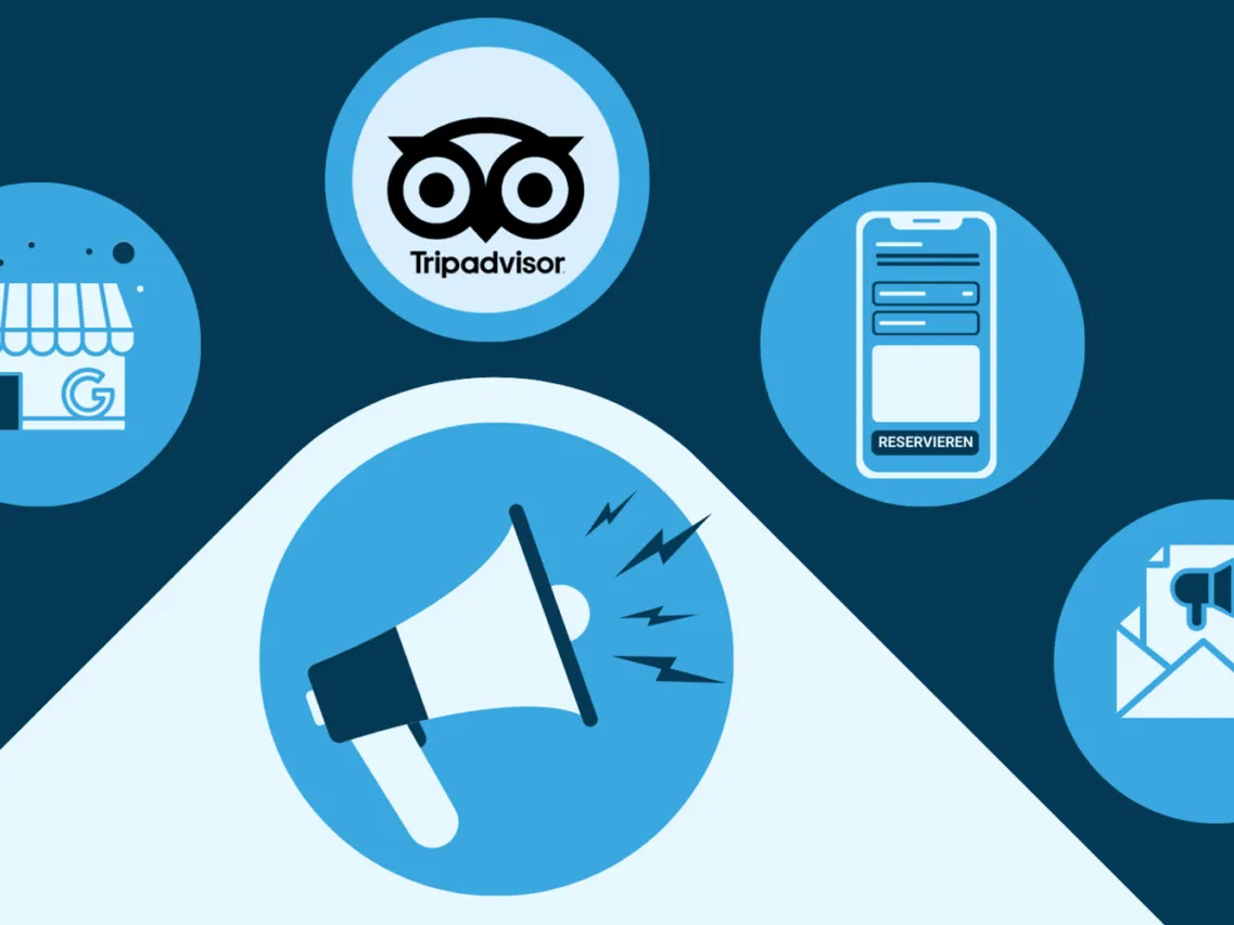 Restaurant-Marketing 2025: Welche Kanäle lohnen sich wirklich?