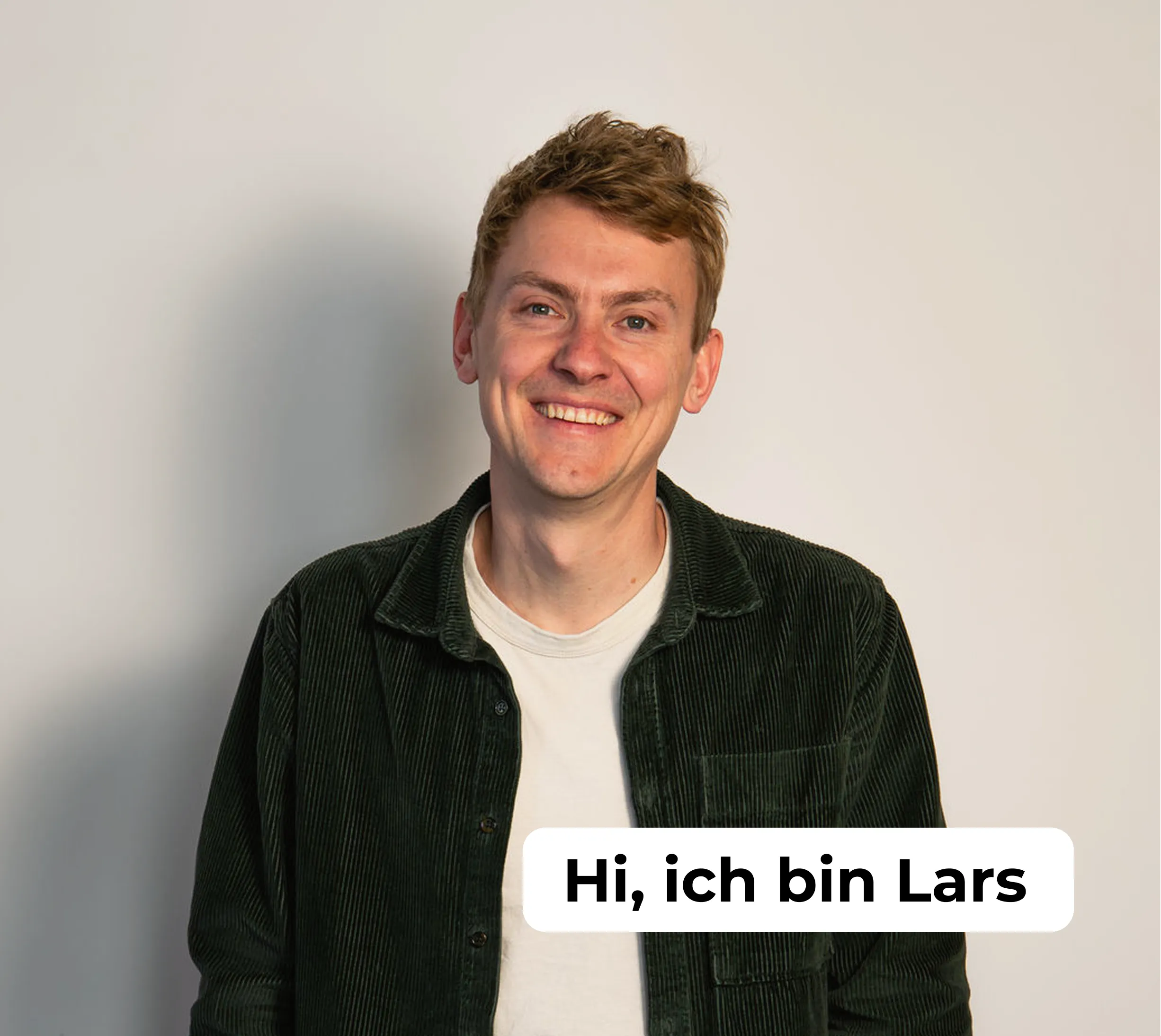Lars Ewers, Gründer von Teburio