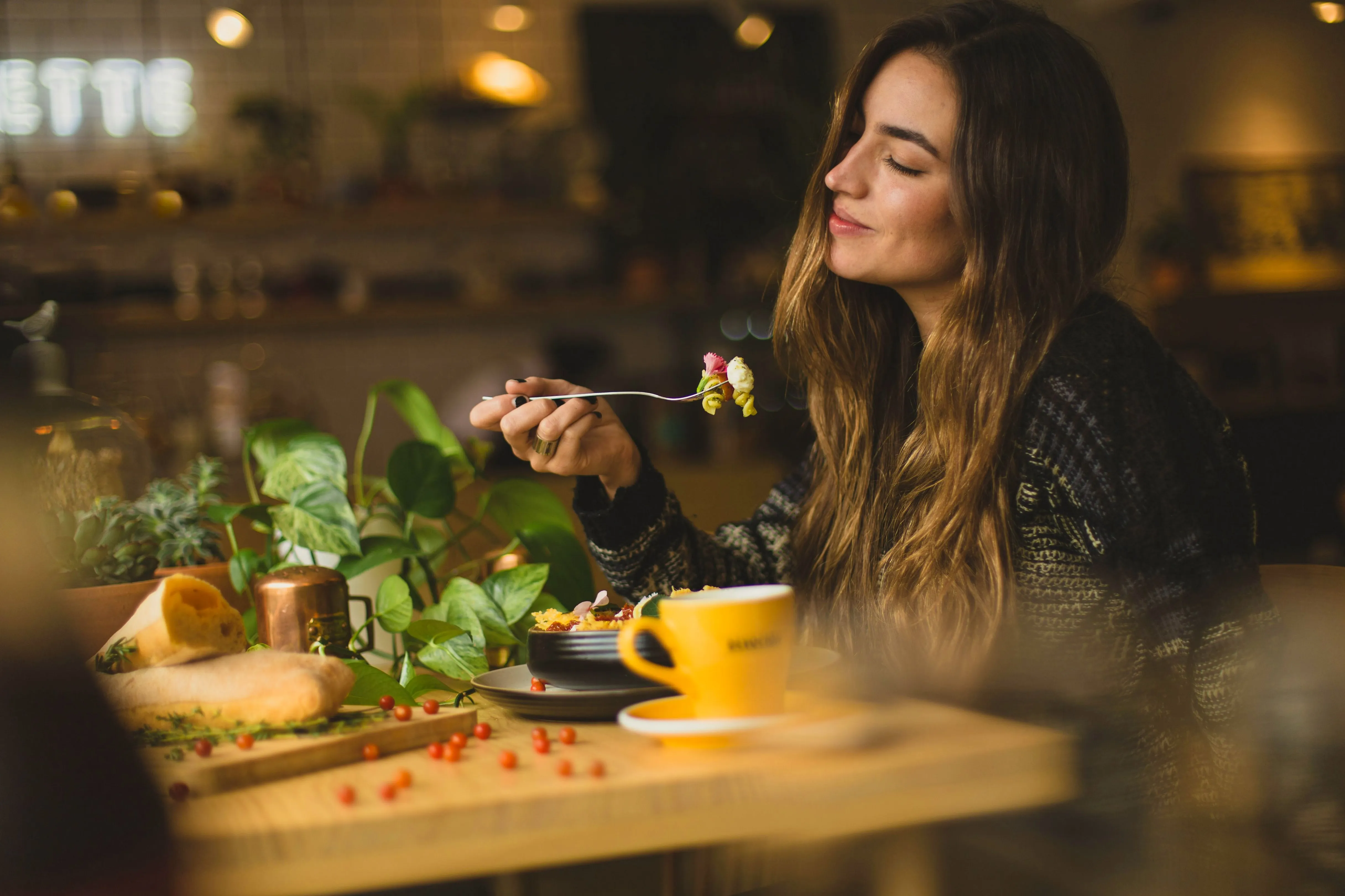 Teburio. Macht Gastro einfach | Genuss beim Essen im Restaurant