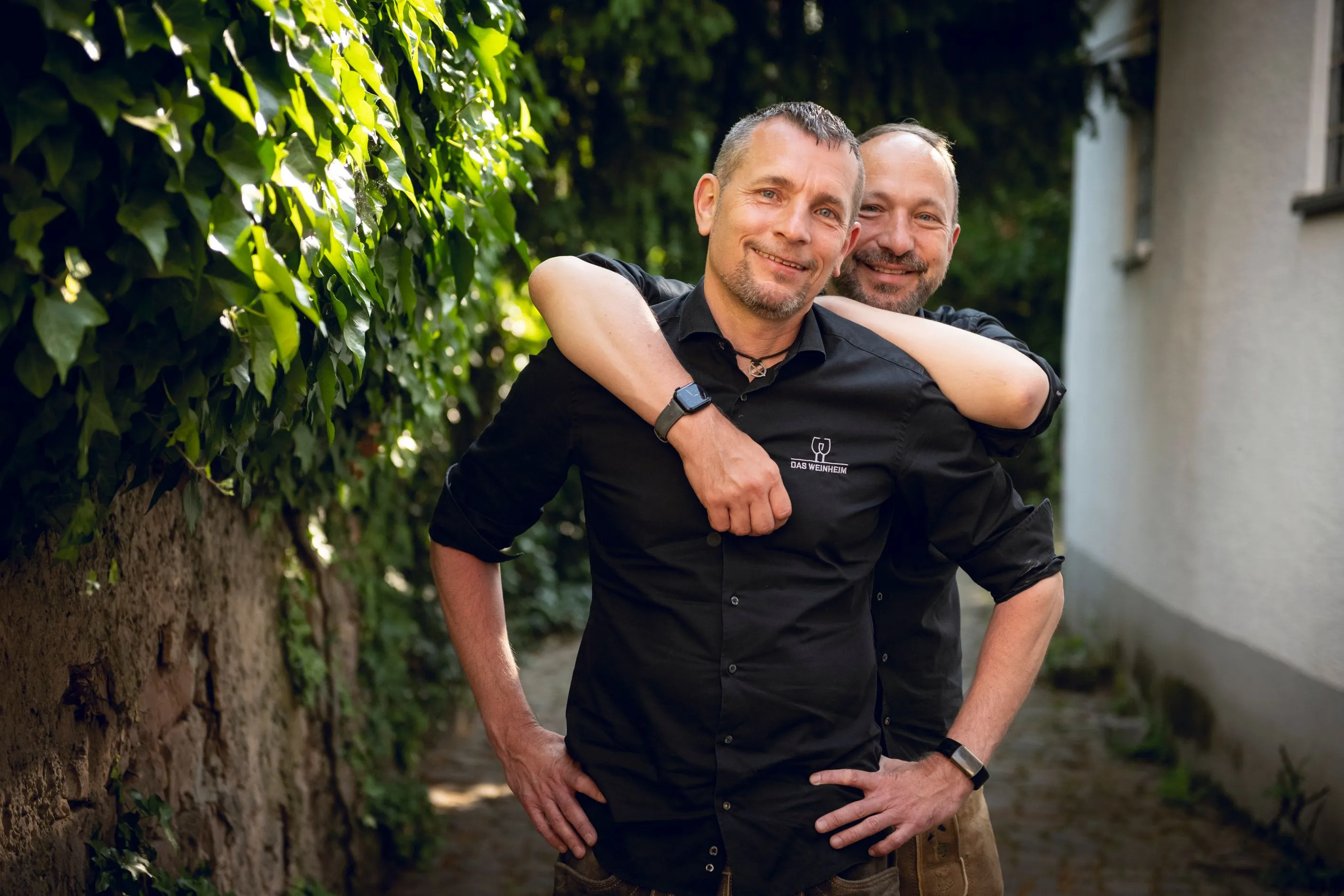 Das Weinheim Review