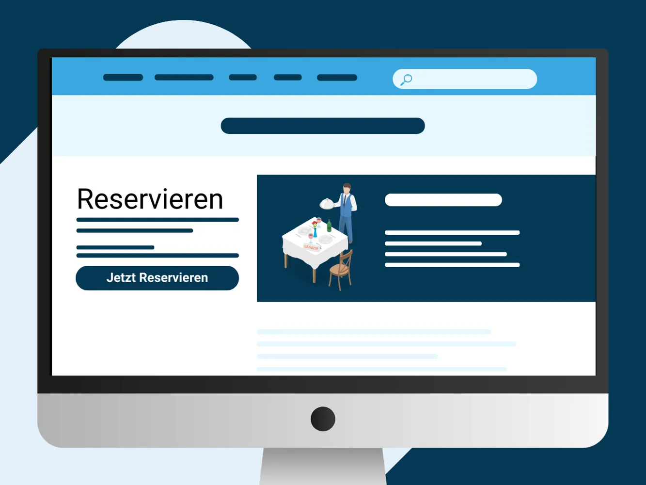 Tipps zur Gestaltung der Website