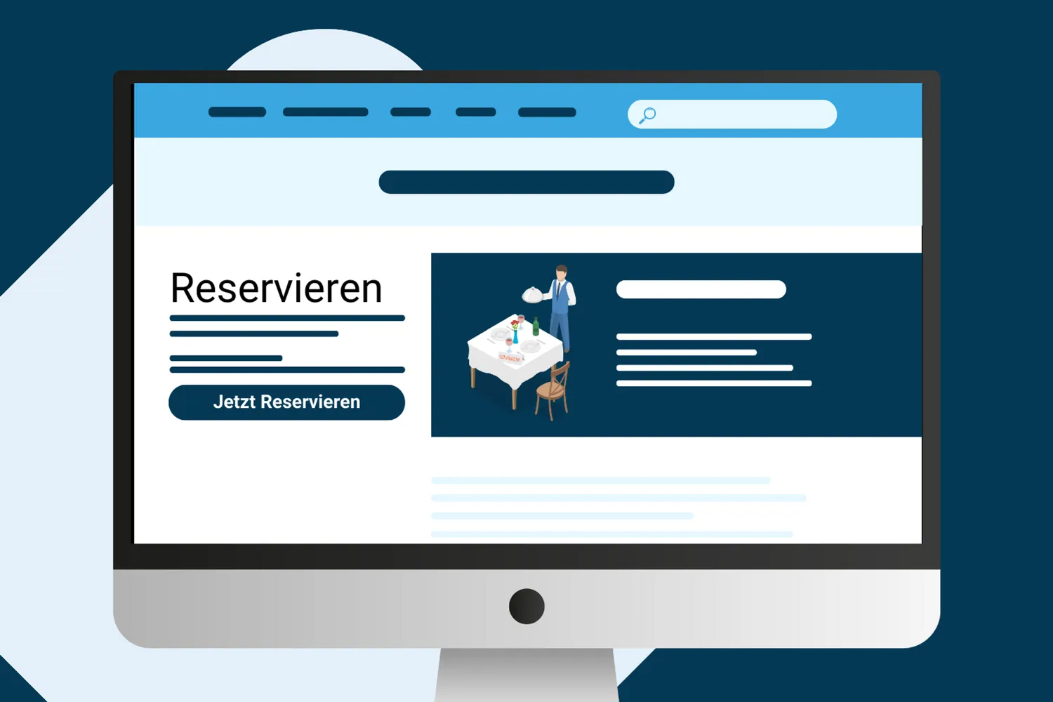 Tipps zur Gestaltung der Website