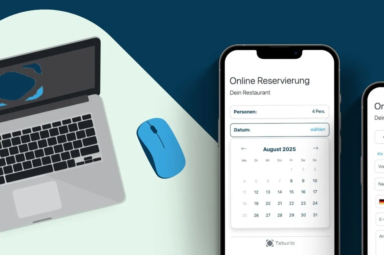 Neue Gäste gewinnen durch Online-Lösung