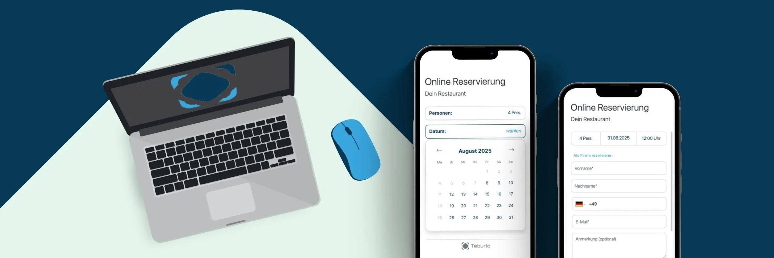 Neue Gäste gewinnen durch Online-Lösung