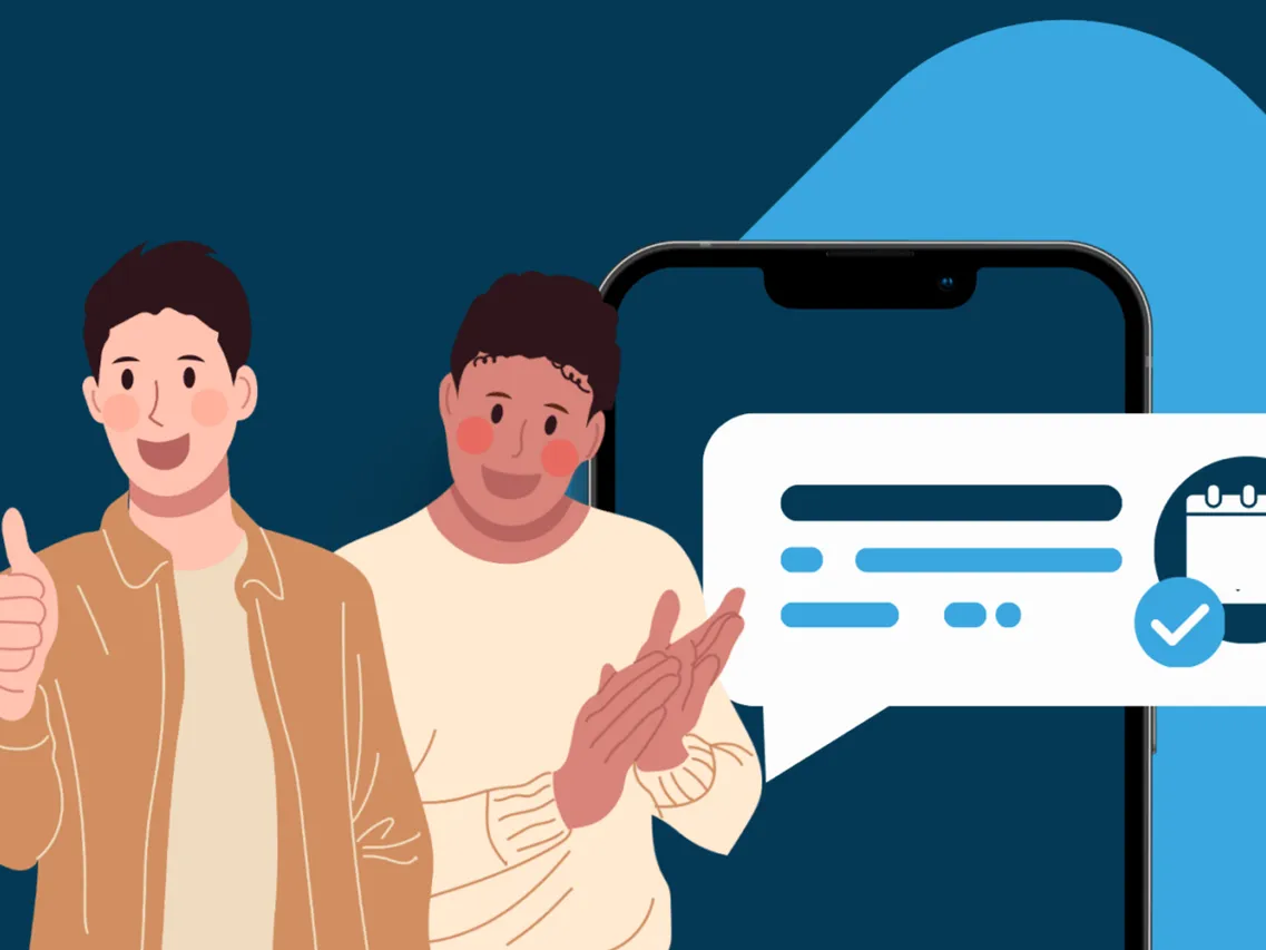 Service-tool: Reservierungsbestätigung