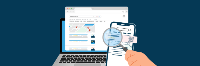 Google-Sichtbarkeit_ So wird dein Restaurant online gefunden Google-Sichtbarkeit_ So wird dein Restaurant online gefunden