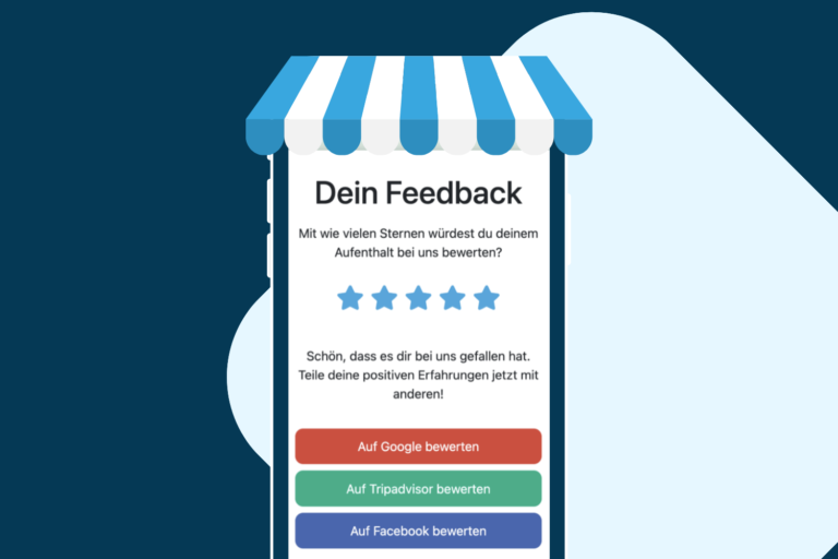 Mehr Bewertungen für dein Restaurant_ Wie du mit Teburio Feedback einholst