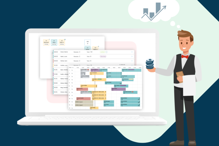 Header Digitale Reservierungssysteme Lohnt sich die Investition
