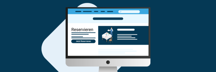 Tipps zur Gestaltung einer ansprechenden Restaurant Website mit integrierter Reservierung Header Tipps zur Gestaltung einer ansprechenden Restaurant Website mit integrierter Reservierung