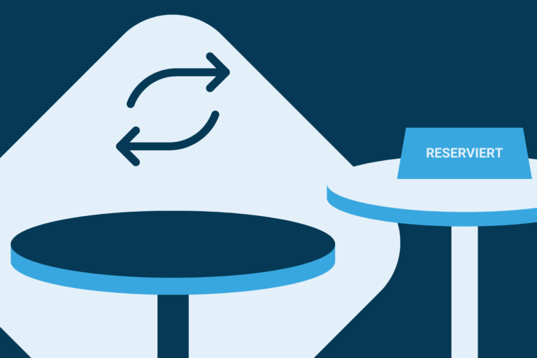 Einfacher Tischwechsel_ So managst du spontane Anpassungen