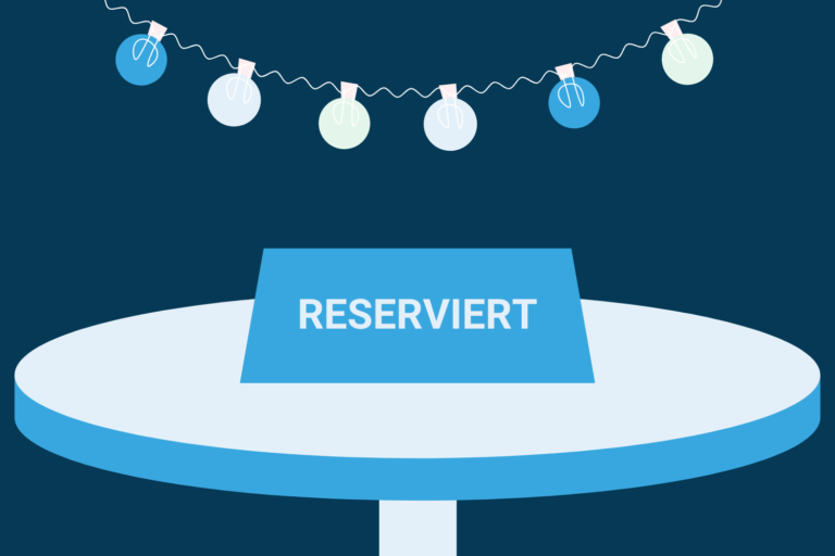 Schöne Feiertage und ein erfolgreiches neues Jahr_ Tipps für entspannte Festtage in der Gastronomie