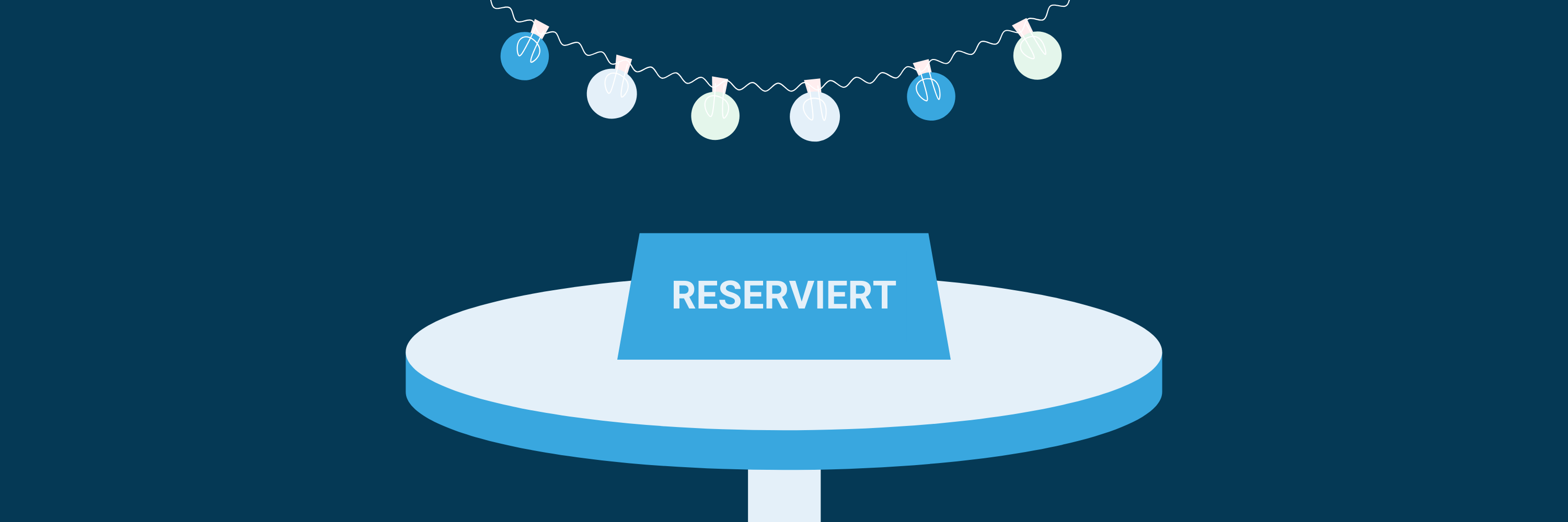 Schöne Feiertage und ein erfolgreiches neues Jahr_ Tipps für entspannte Festtage in der Gastronomie