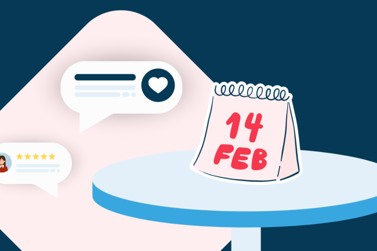 Valentinstag im Restaurant Mit personalisierten Nachrichten die Gäste begeistern