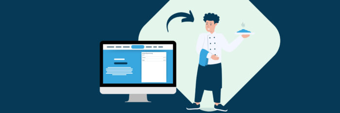 Wie-sich-Online-Buchungen-auf-die-Effizienz-deiner-Küche-auswirken-können Online-Buchungen Grafik Teburio