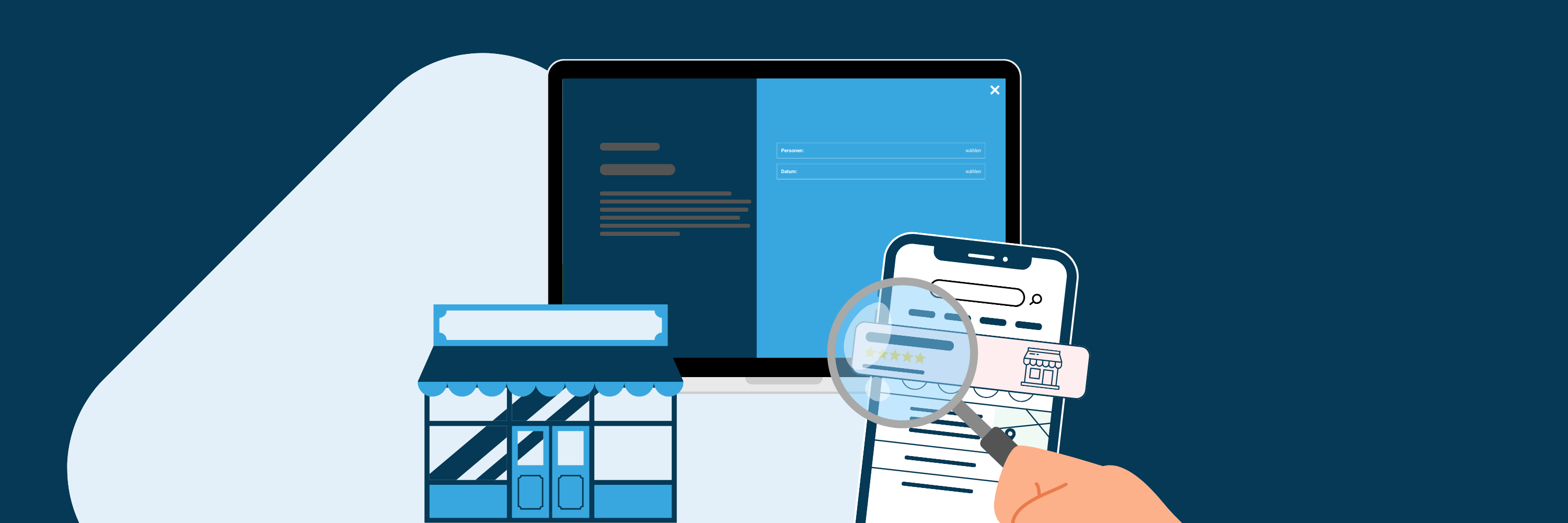 Warum jedes Restaurant ein Reservierungssystem braucht – auch deins! Warum jedes Restaurant ein Reservierungssystem braucht – auch deins!