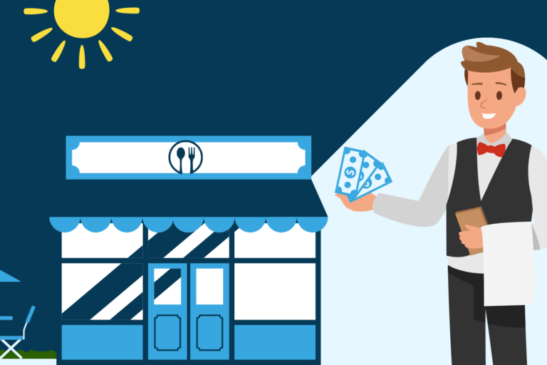 Bereit für den Sommer So werden Ausweichtische zum Umsatzbooster