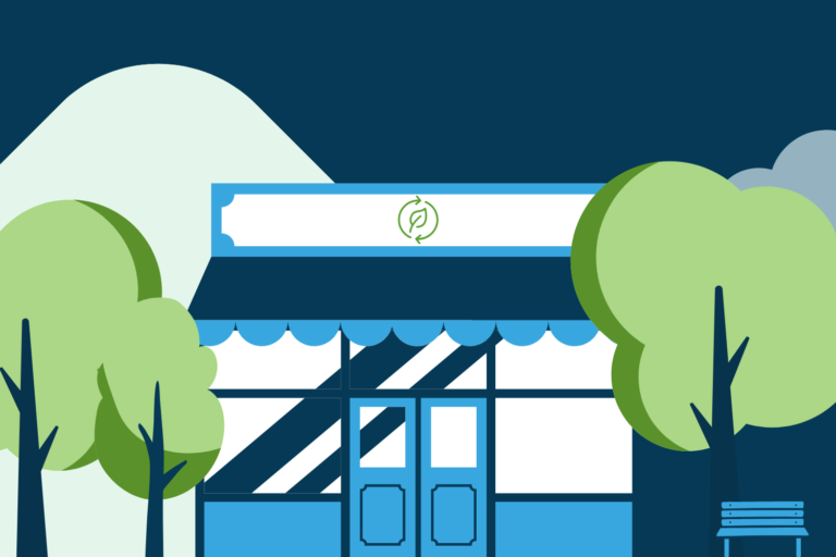 Klimafreundlich durch Technologie