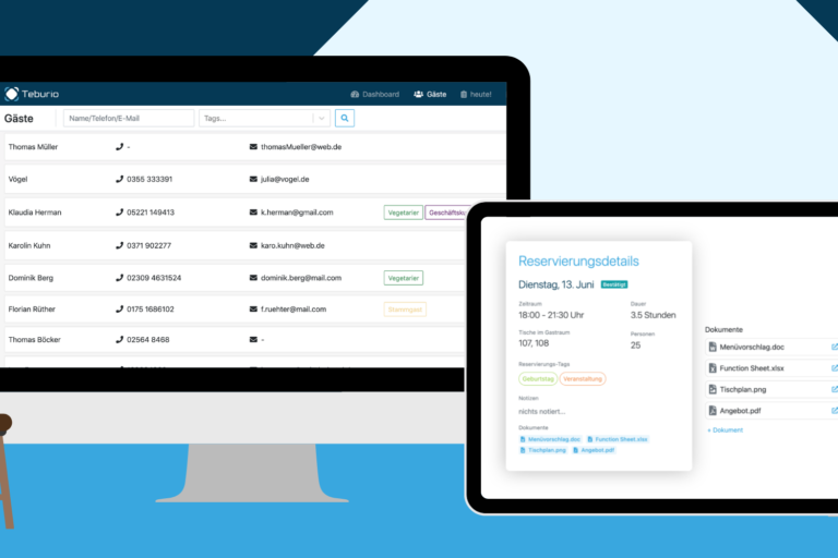 Von der Buchung zur Bindung