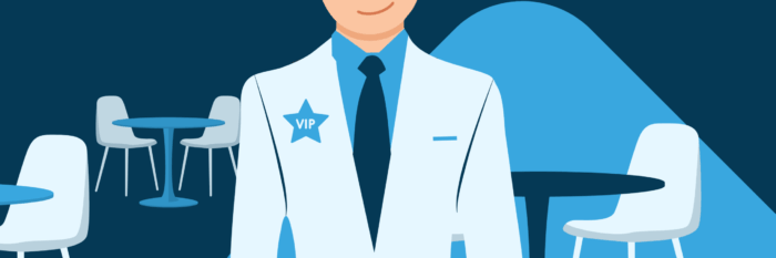 VIP-Gäste im Restaurant_ Wie du besondere Reservierungen exklusiv gestaltest
