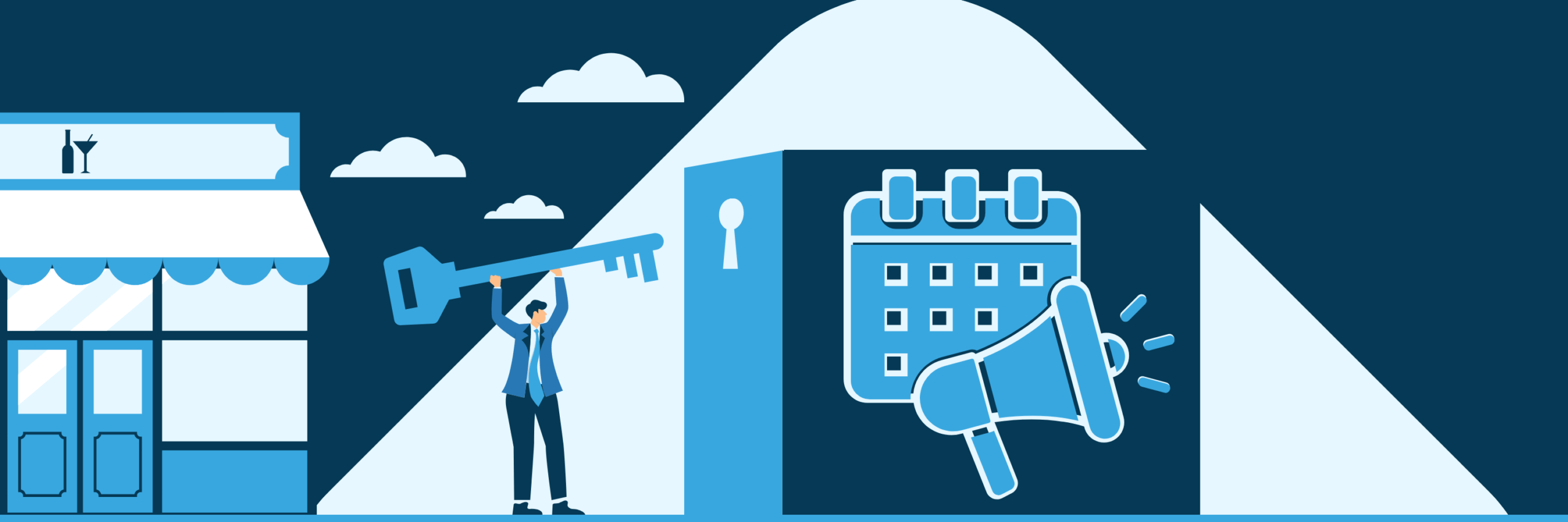 Warum Events in Restaurants der Schlüssel zum Erfolg sind Warum Events in Restaurants der Schlüssel zum Erfolg sind