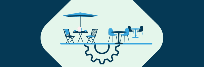 Optimale Tischverwaltung Optimale Tischverwaltung