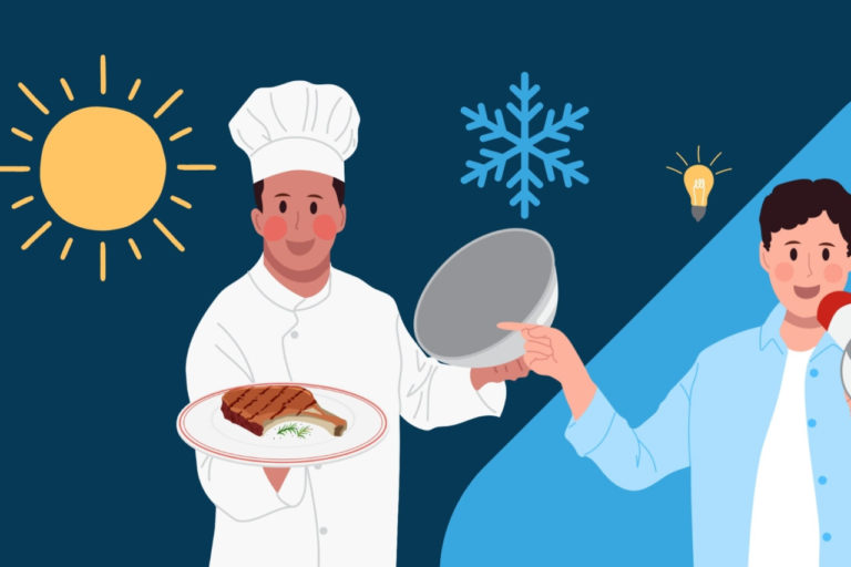 Saisonale Küche clever vermarkten_ So ziehst du Gäste im Frühling und Sommer an