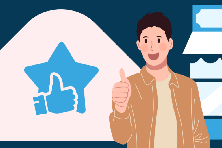 Gäste im Restaurant verstehen