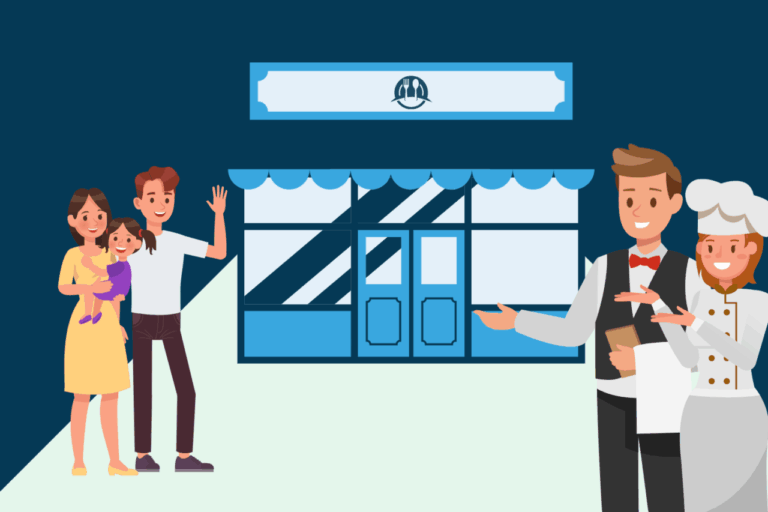 Gastfreundschaft verbessern