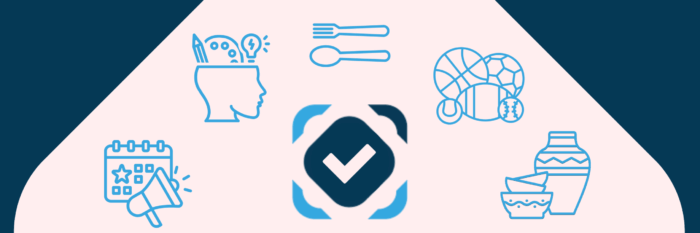 Teburio als Allrounder Teburio als Allrounder