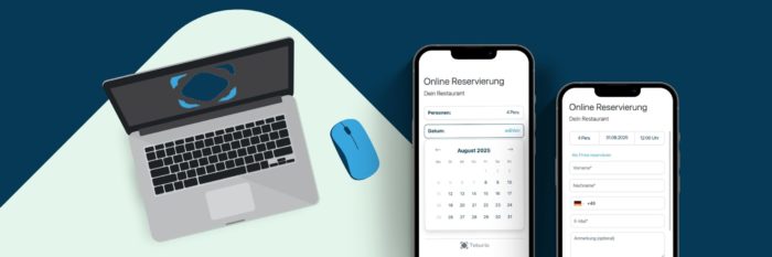 Wie du mit einer einfachen Website und Online-Buchungslösung neue Gäste gewinnst