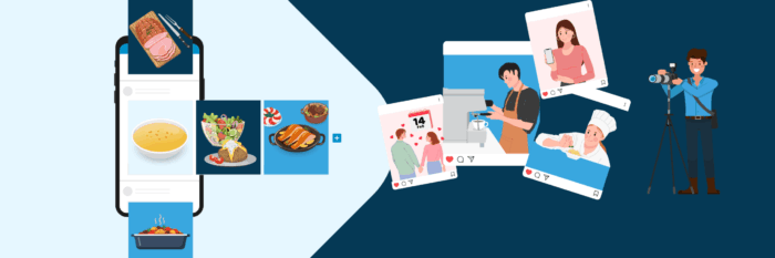 Die Power von Social Media für dein Restaurant Die Power von Social Media für dein Restaurant