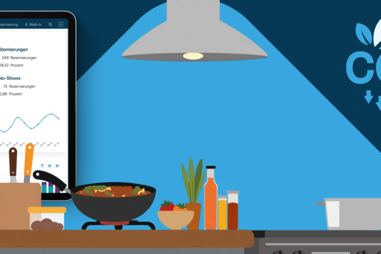 Weniger CO2 in deiner Küche