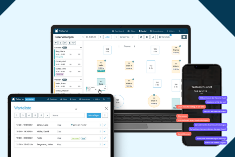 Last-Minute-Buchungen