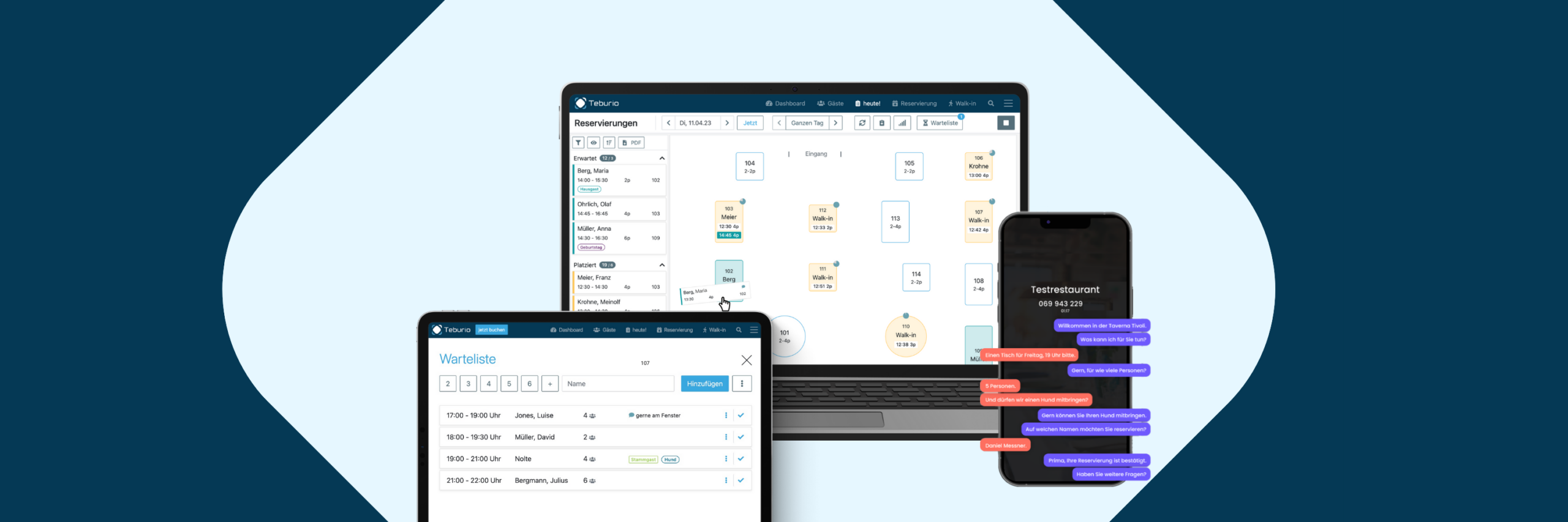 Last-Minute-Buchungen