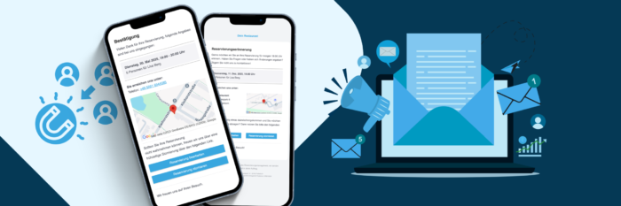 E-Mail-Marketing für Dein Restaurant E-Mail-Marketing für Dein Restaurant