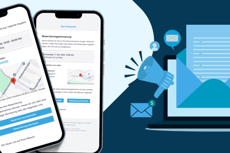 E-Mail-Marketing für Dein Restaurant