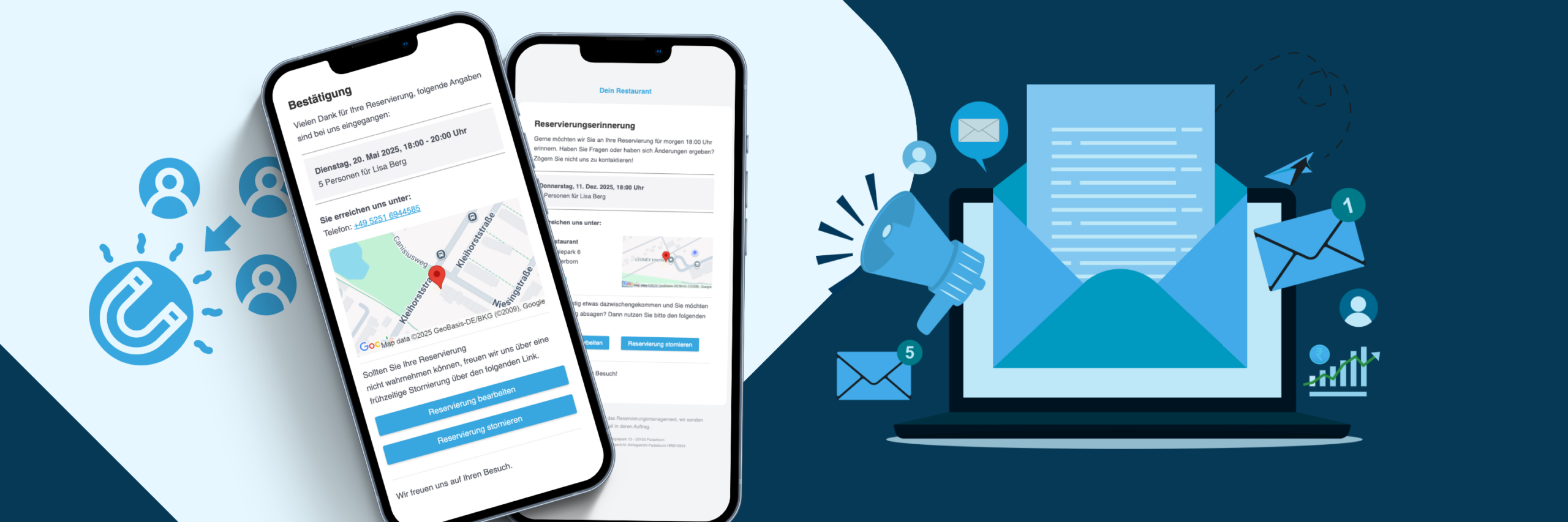 E-Mail-Marketing für Dein Restaurant