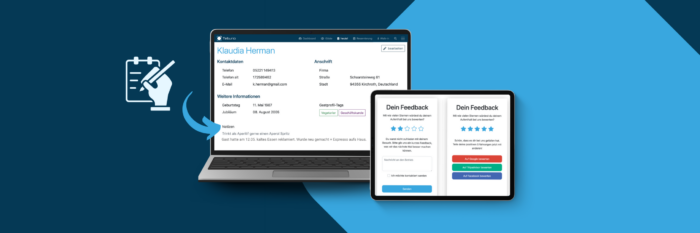 Umgang mit Reklamationen