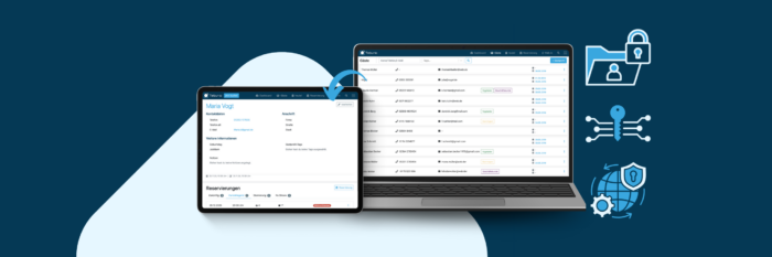 DSGVO-sicher reservieren