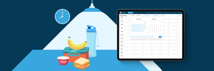 Gesetzliche Pausenzeiten in der Gastronomie