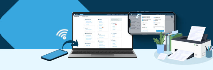 Teburio Offline-Guide