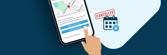 Einfache Stornierungen & Änderungen So nutzt du automatisierte Prozesse, um Kundenstress zu vermeiden